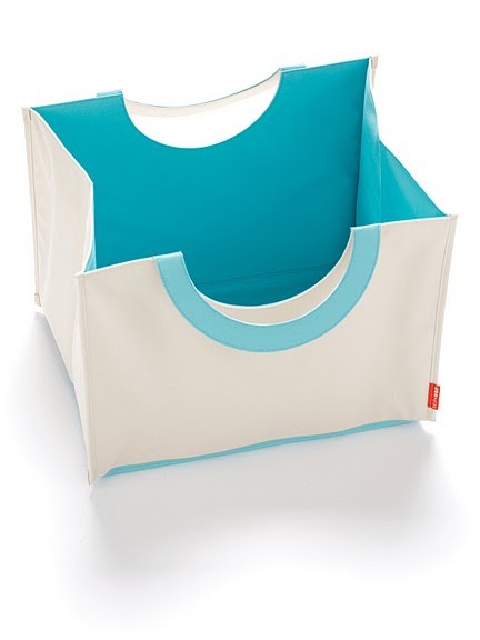 Skip Hop Pojemnik na zabawki BIN-GO Miękki Płócienny 42.5cm