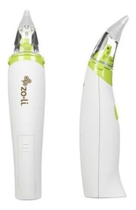ZoLi Elektroniczny aspirator do noska BREATHE dla niemowląt