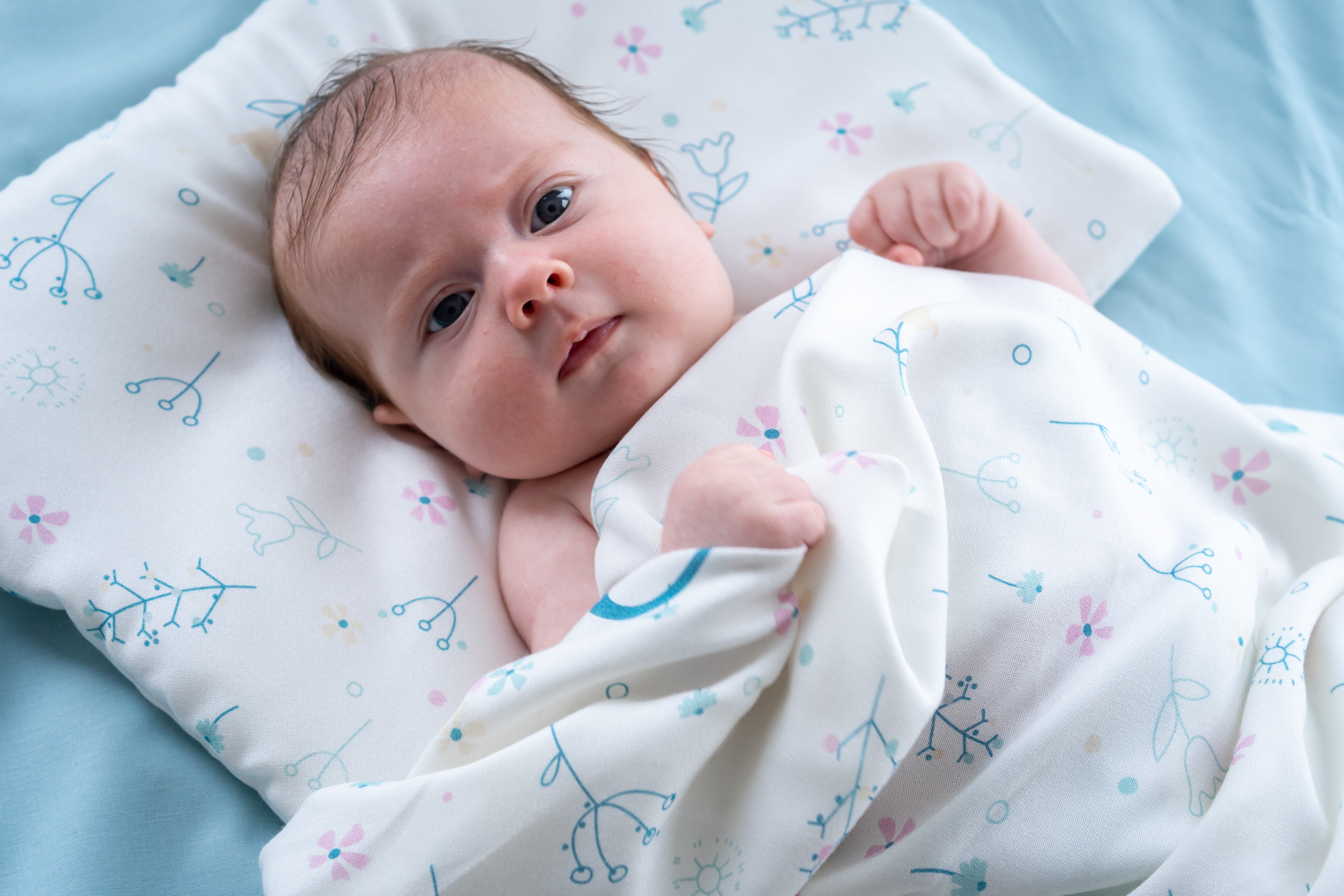 Poduszka bambusowa Snap the moment Lily Bell