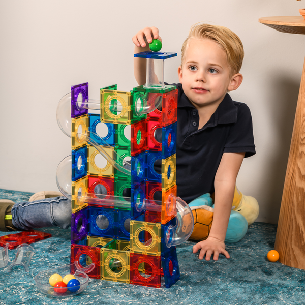 Coblo Kulodrom Magnetyczny Basic 100el 3+