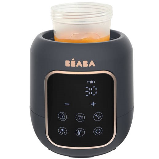 Beaba Podgrzewacz i Sterylizator 5w1 Multi Milk Night blue 0+