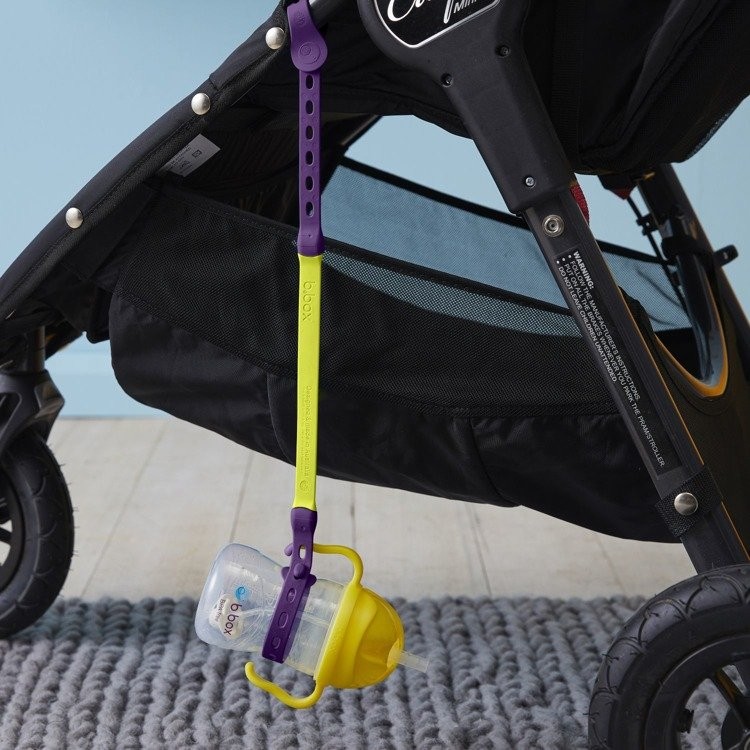 B.Box Smycz do bidonu Passion Splash 0+