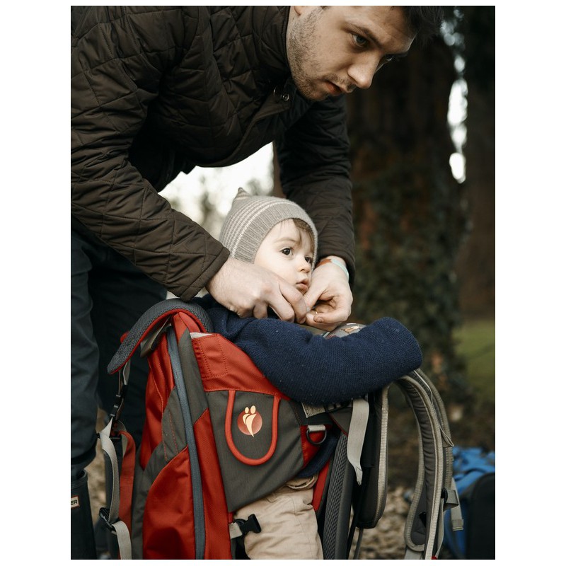 LittleLife Voyager S3 Nosidełko turystyczne 6m-3l