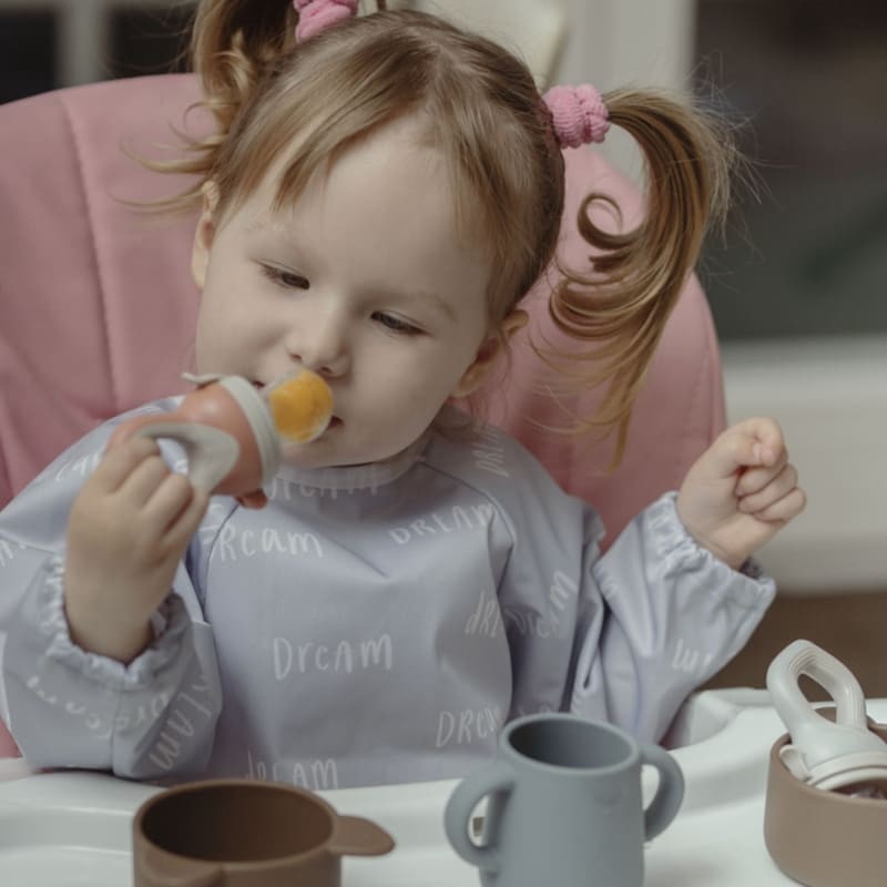 Muumee Śliniak wodoodporny Baby Bib Dream 6m+