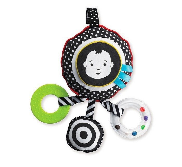 Manhattan Toy Grzechotka Wimmer Ferguson 0+