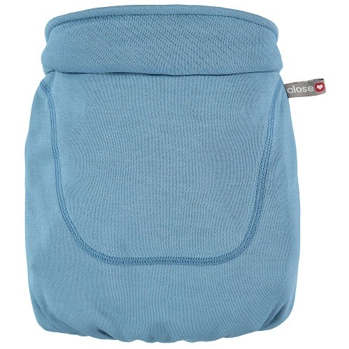 Caboo Chustonosidło bawełna organiczna Porcelain 2.3kg+