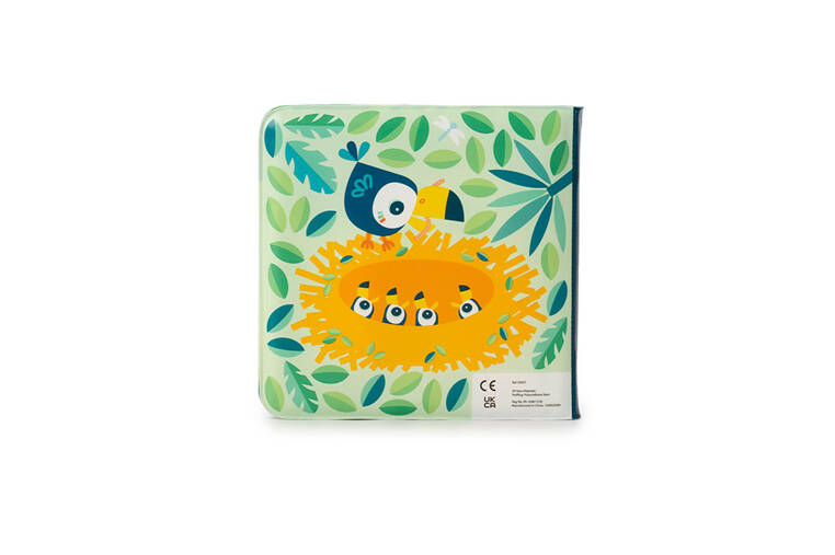 Książeczka do kąpieli Tuka Pablo Lilliputiens 0+