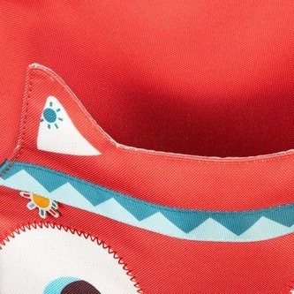 LILLIPUTIENS Plecak Lisiczka Alice 1+