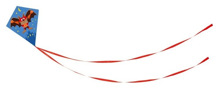 Scratch, Latawiec Superbohater