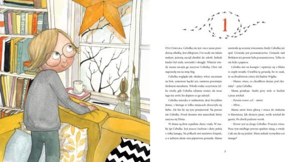 Prezent dla cebulki - Książka dla dzieci 6+ | Fabryka Wafelków