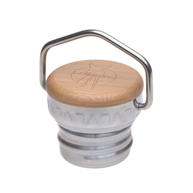 Lassig Termos Adventure blue 460ml dla dzieci