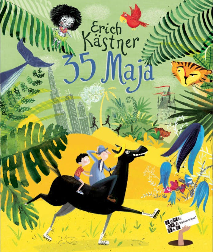 35 MAJA Zabawka Edukacyjna 1+