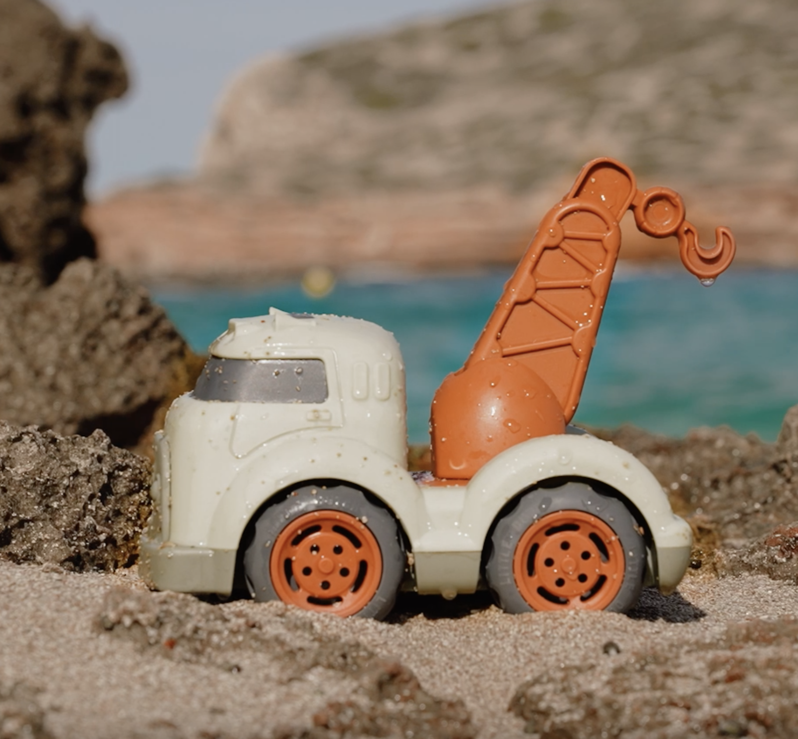 Little Dutch Laweta Pojazd 17cm 18m+