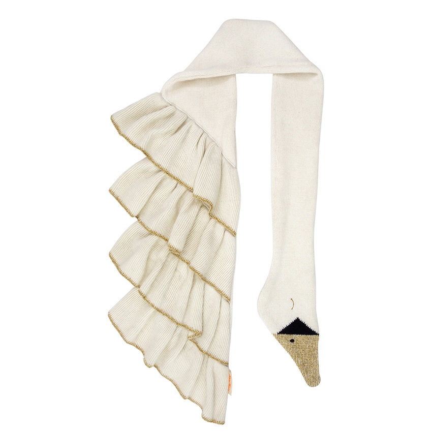 Meri Meri, Szalik Łabędź