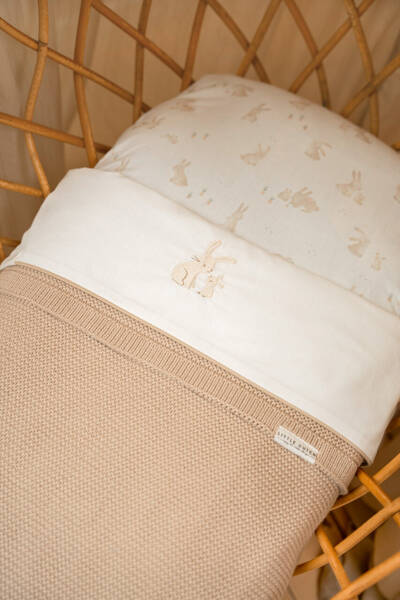 Little Dutch Prześcieradło do łóżeczka 70x140/150 cm