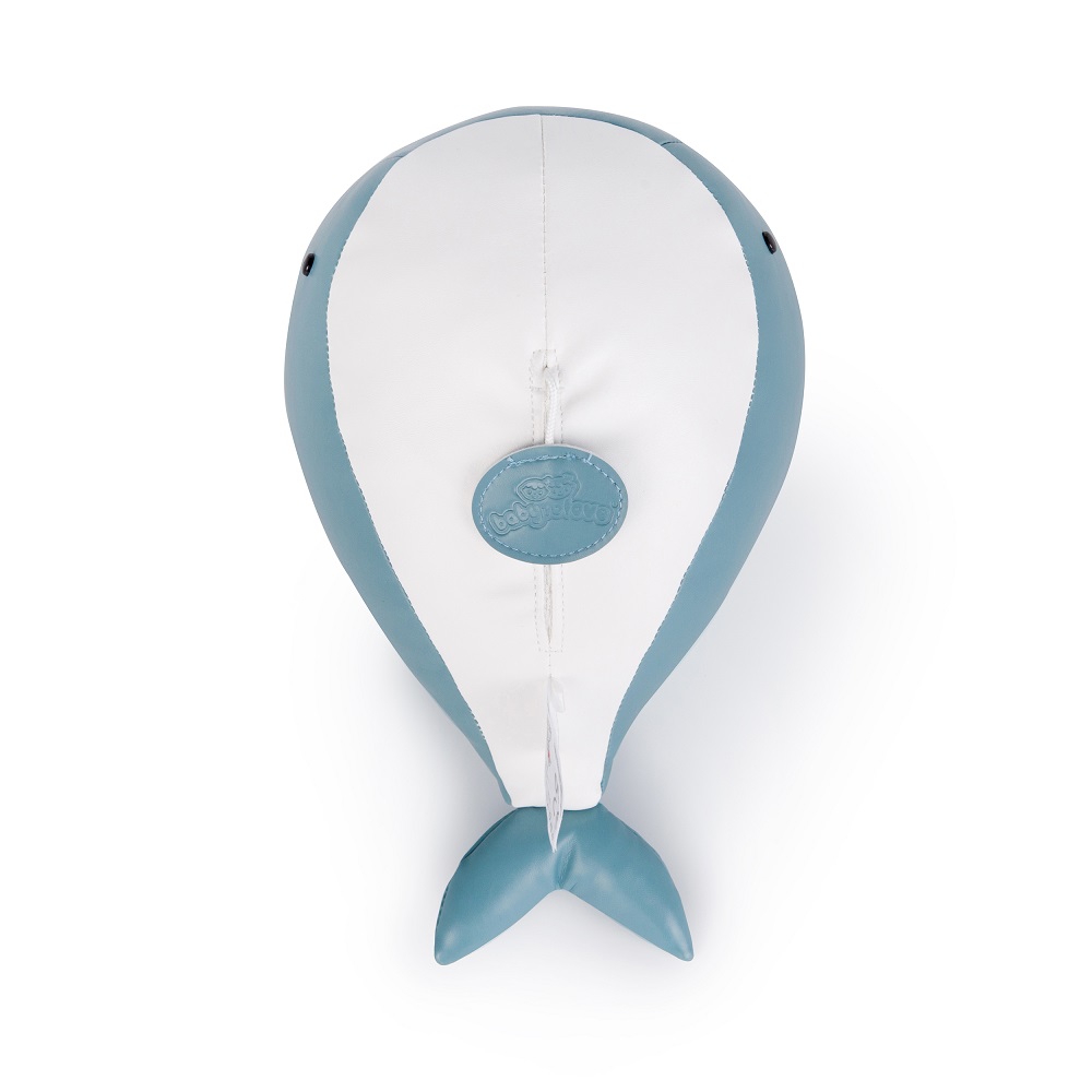 Little Big Friends Wieloryb Madeleine pozytywka 0+ | Fabryka Wafelków