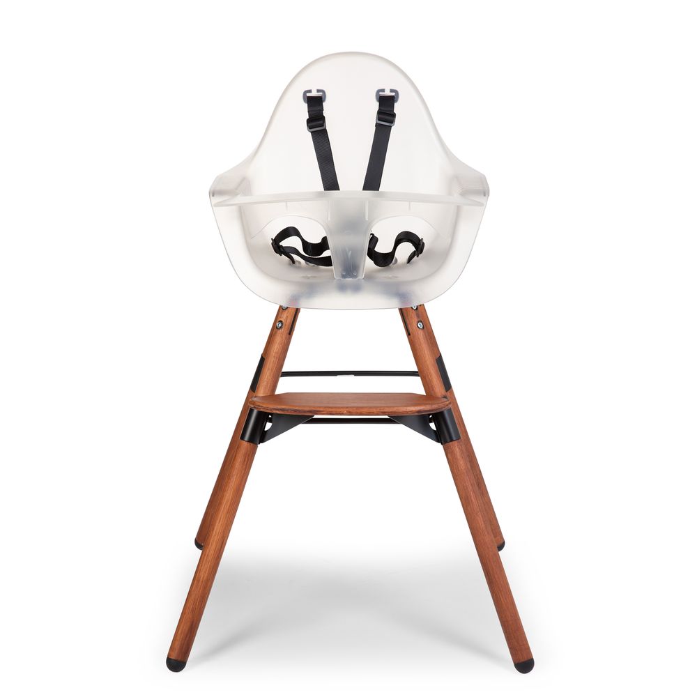 Krzesełko do karmienia Childhome Evolu 2 - Regulowane, 6m+