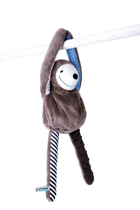 Whisbear Leniwiec E-zzy Szumiący Miś 0+