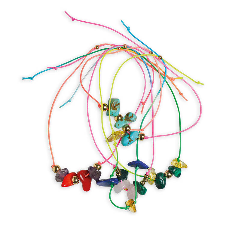 Janod Zestaw Biżuteria Szczęścia 8+