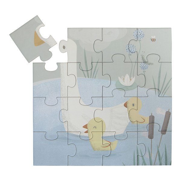 Little Dutch Puzzle 4 Zwierzątka 2+ lat