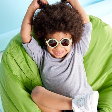 Babiators Okulary Round Sage 3-5 lat
