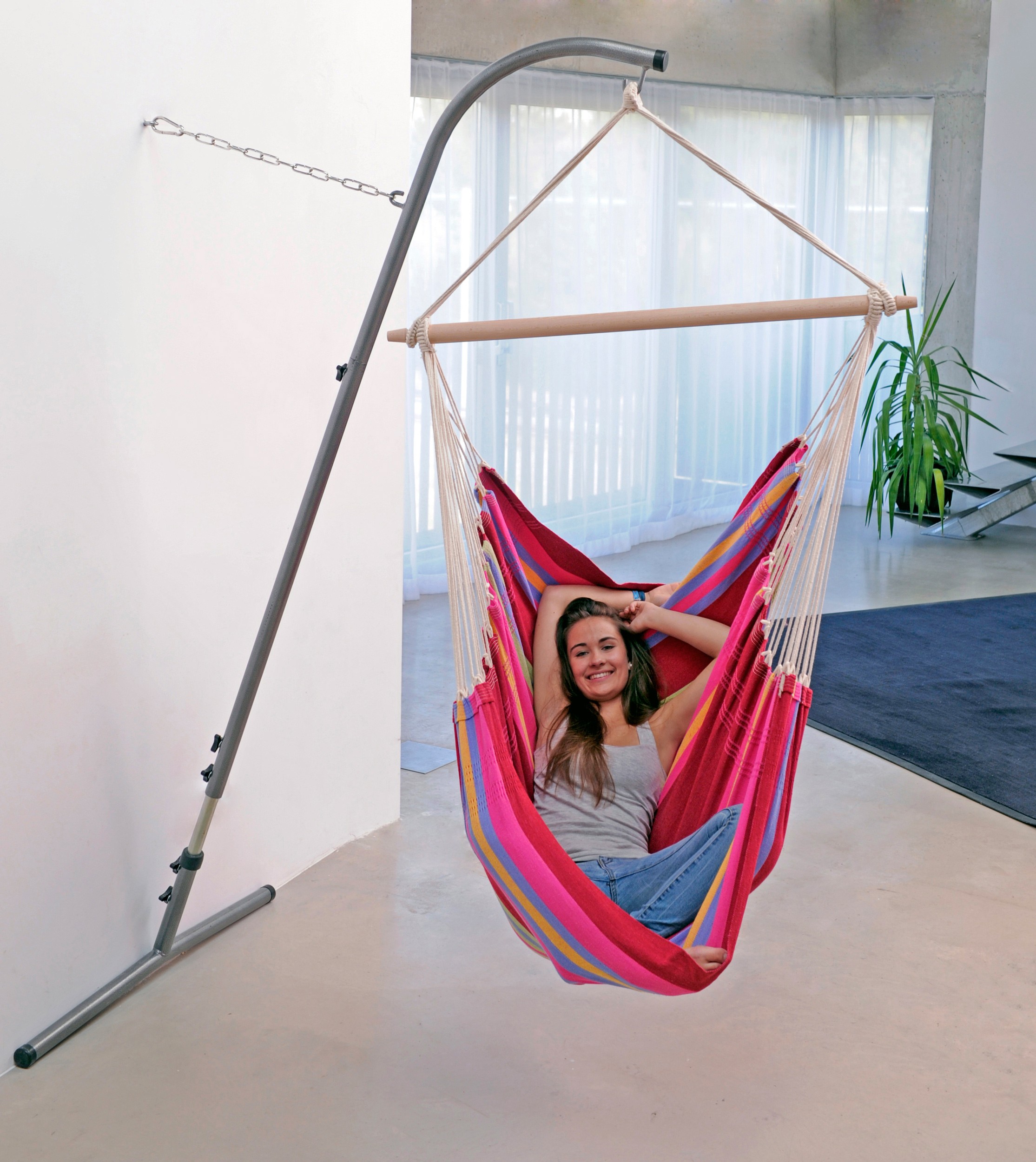 Amazonas Huśtawka hamakowa Brasil Grenadine 150kg