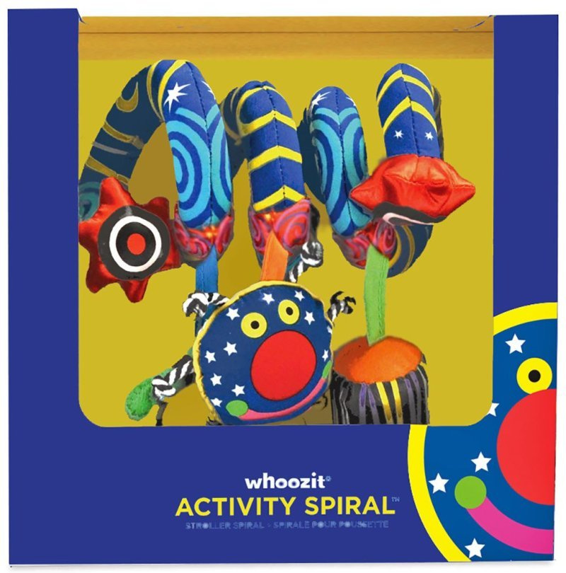 Manhattan Toy Spirala edukacyjna 0+