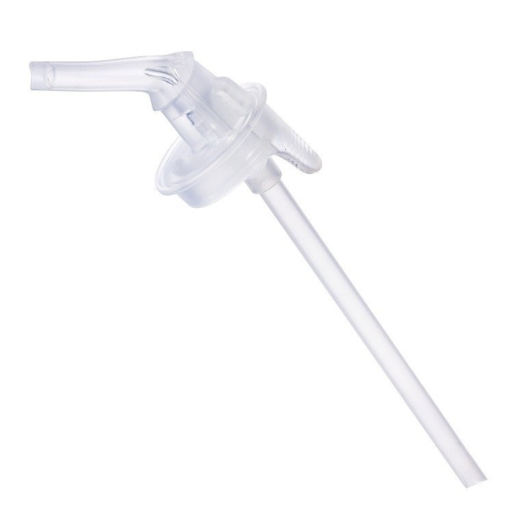 B.Box Tritanowa butelka ze słomką 450 ml, Passion Splash 9+