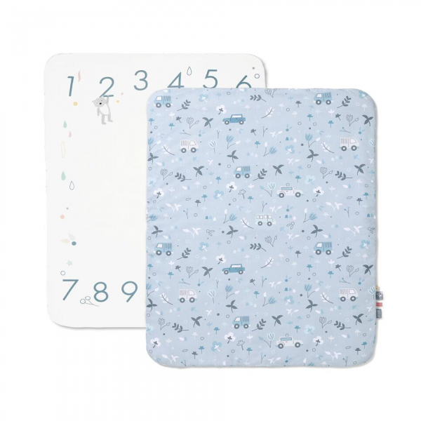 Snap the moment Foto-kołderka indigo race 0+ | Rękodzieło