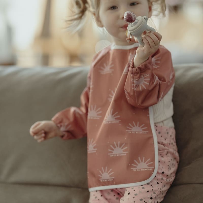 Muumee Śliniak Wodoodporny Sun 6-18m