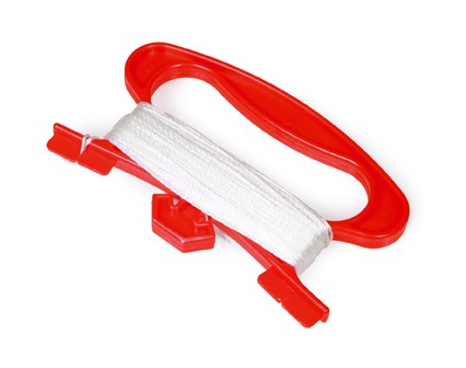 Latawiec Komar - Zabawka Plażowa 3+ | Fabryka Wafelków