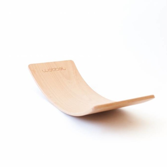 Wobbel Deska do balansowania Original 90cm 0+ | Fabryka Wafelków