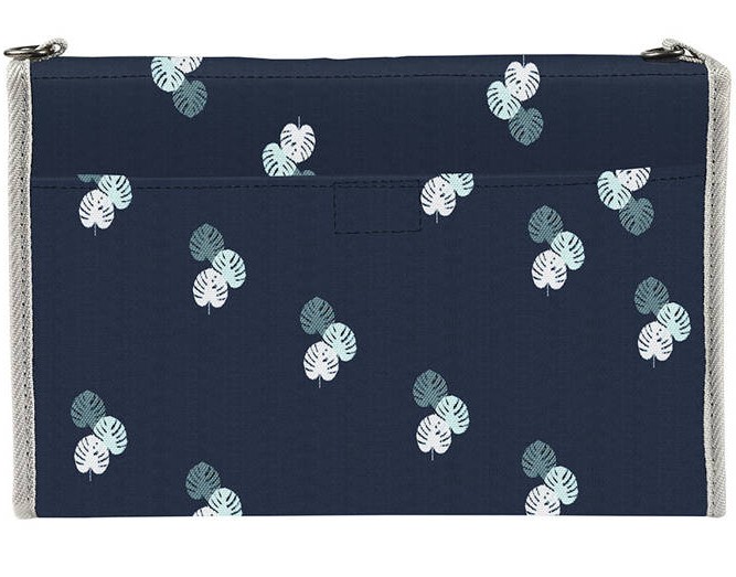 Beaba Przewijak podróżny Moonlit Ocean / Jungle z etui