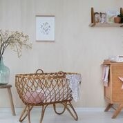 Little Dutch Otulacz Spring Flowers 120x120 cm