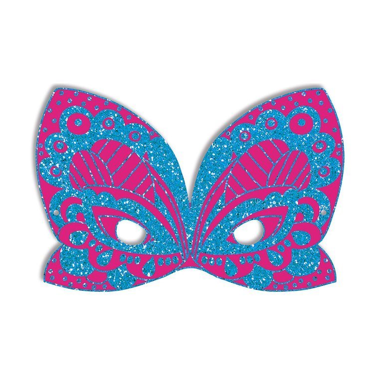 Janod Multi Zestaw Kreatywny Tukan 11 dekoracji 7+