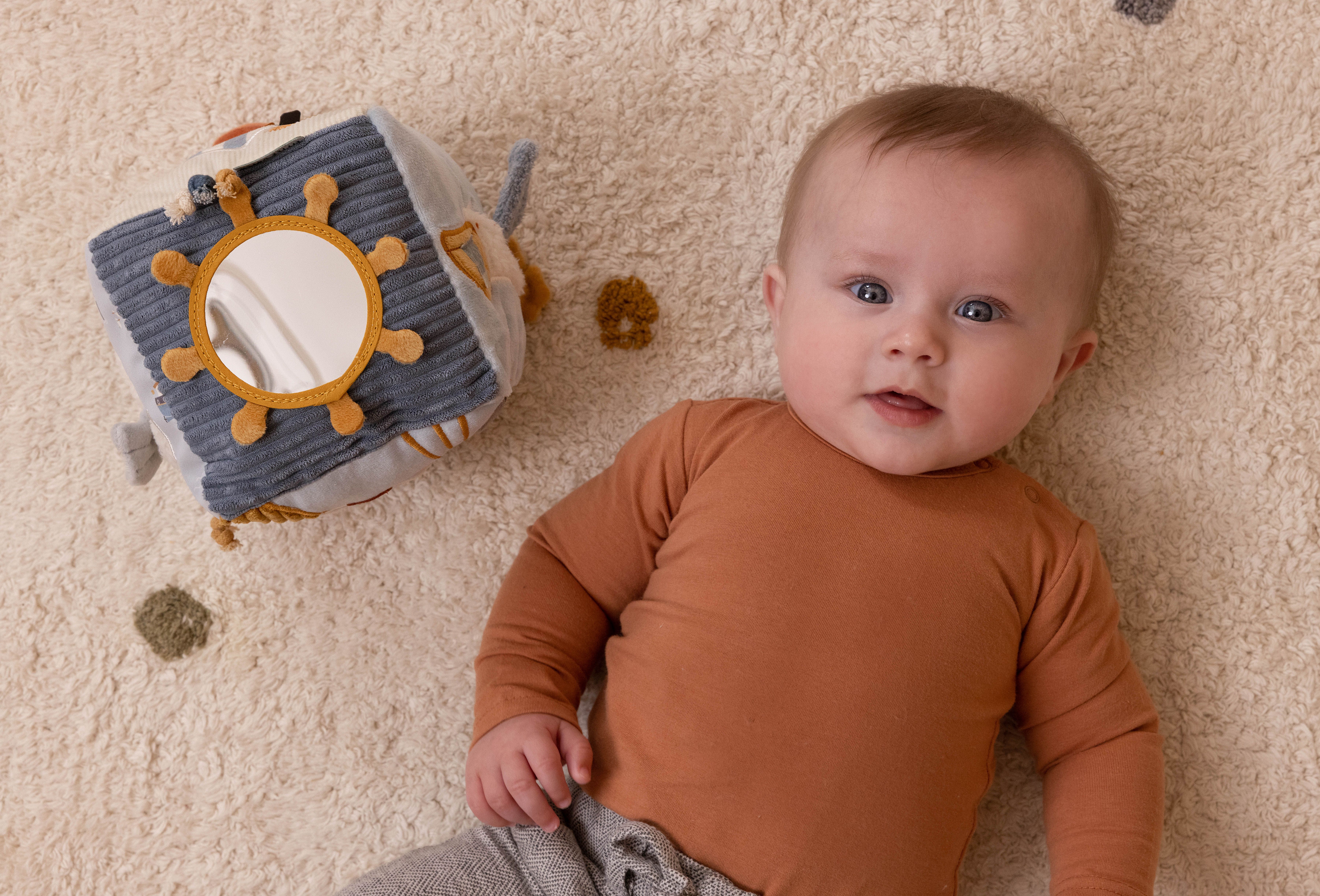 Prezent dla półrocznego dziecka - ponad 100 propozycji w 15 kategoriach