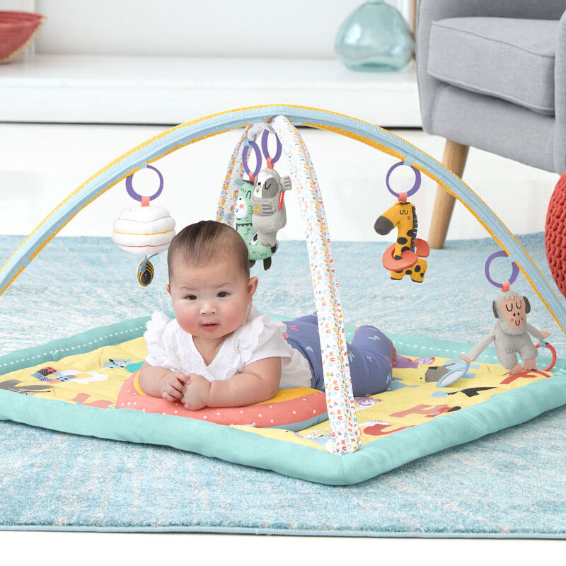 Skip Hop Mata Edukacyjna ABC & Me 0+