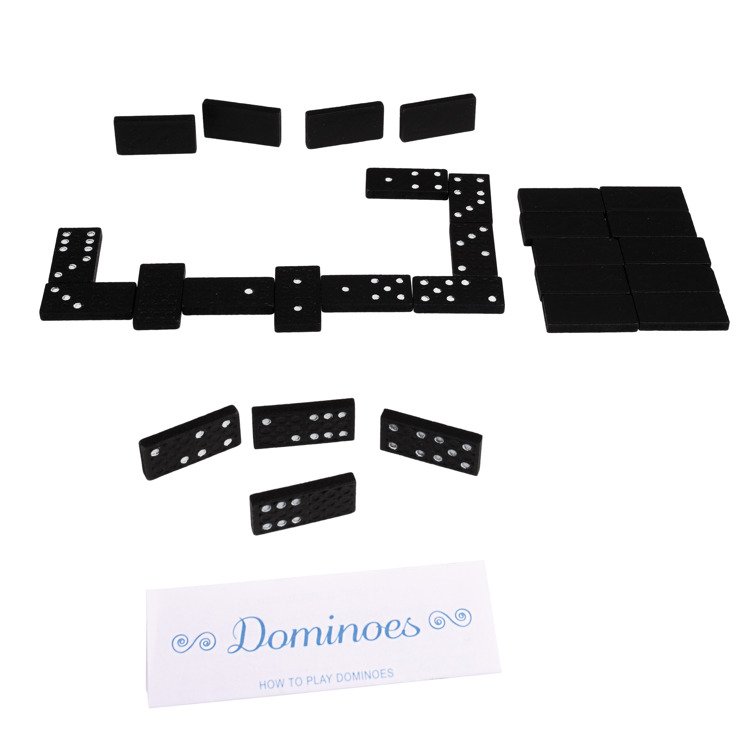 Djeco Domino Vintage Rex 28el 3+