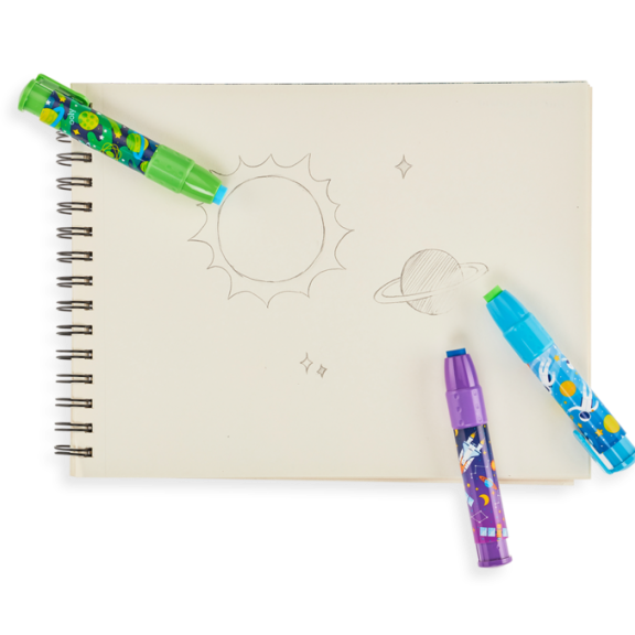 Ooly, Gumka Mechaniczna, Astronauci