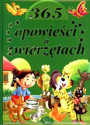 365 opowieści o zwierzętach