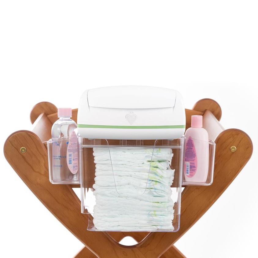 Organizer na pieluszki do łóżeczka PS1080