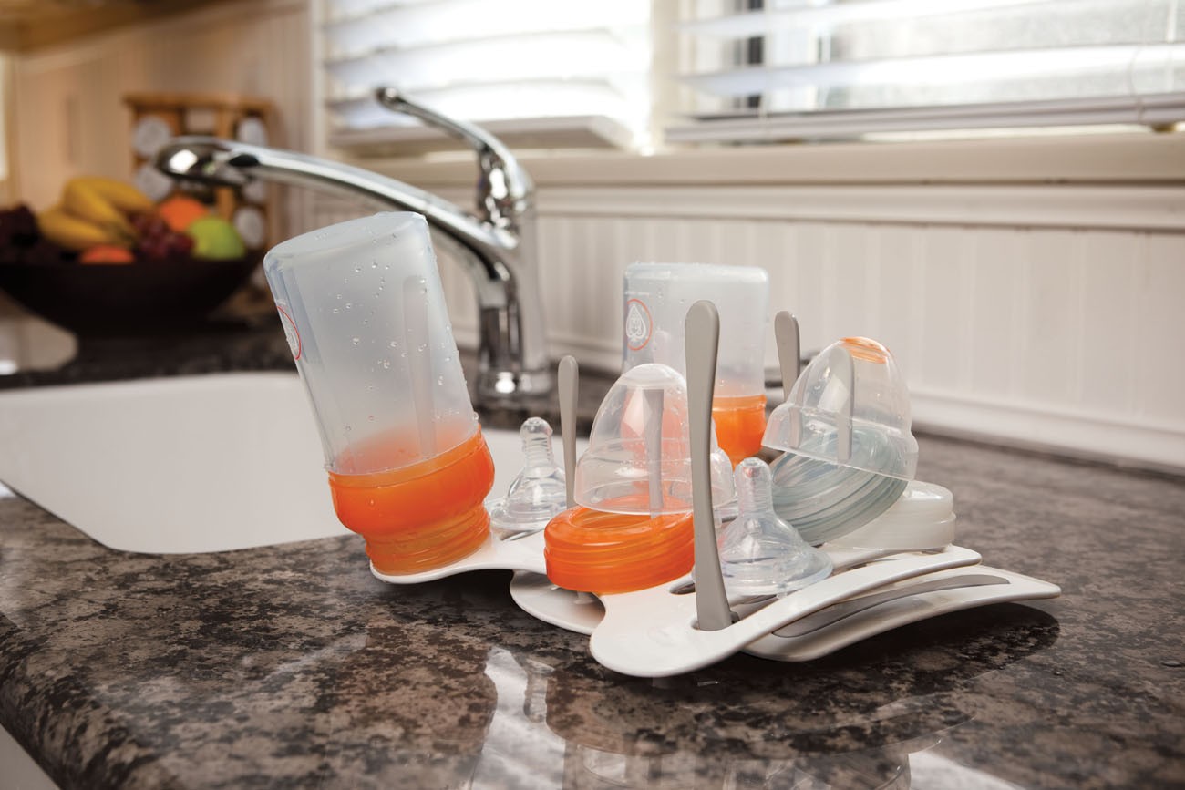 Prince Lionheart Suszarka do Butelek Compact Ociekacz