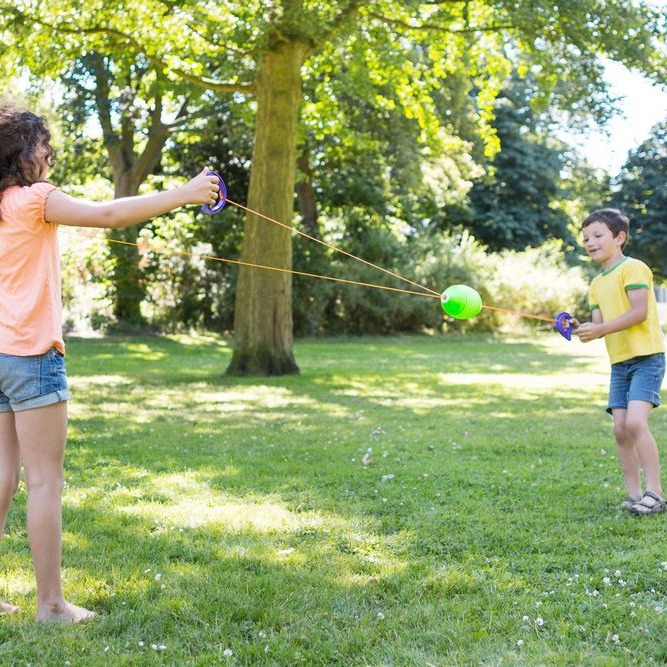 BS Toys Lina Animacyjna z Piłką 240cm 3+