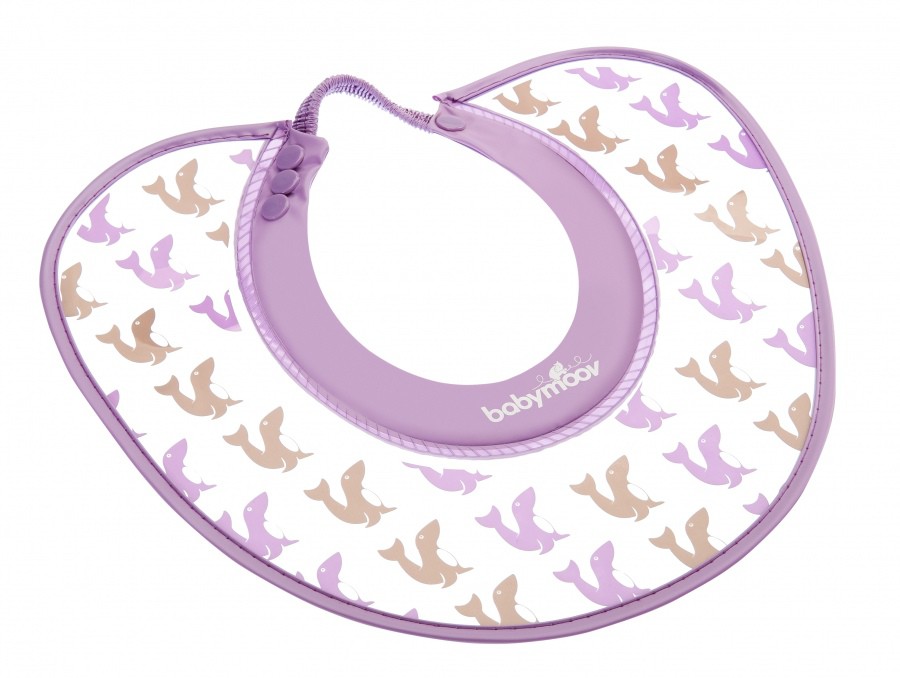 Babymoov Ochraniacz do kąpieli Sea Lion Fioletowy