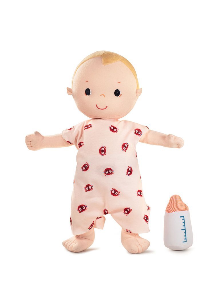 Lilliputiens Lalka Lou 36cm Dziecko 0+