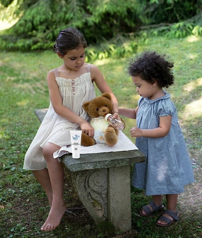 Linea MammaBaby Krem Panthenol Baby Mariuccina 100ml