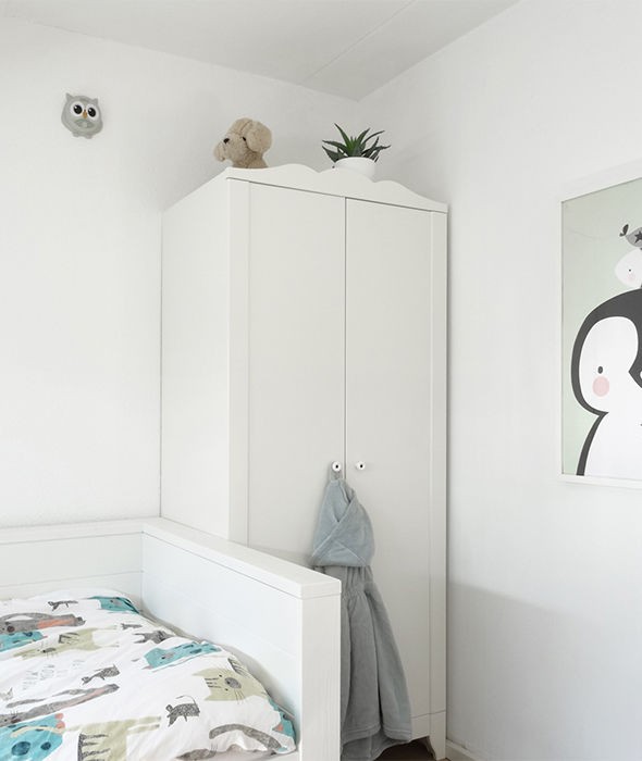 Czujnik dymu Sowa Mister Owl - Bezpieczeństwo 0+