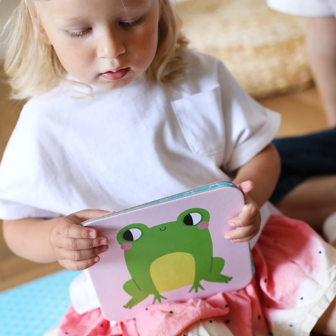 Czuczu Duże Memory Zwierzątka 24el 2+