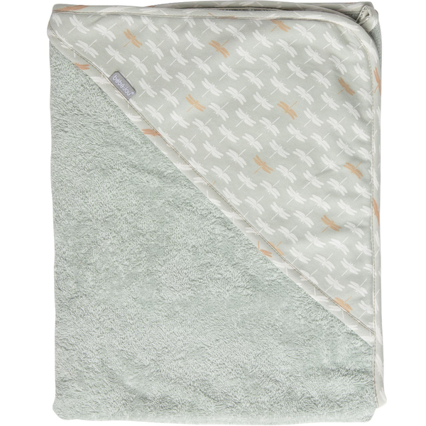 Bébé-Jou Ręcznik z Kapturkiem Riverside 85x75cm