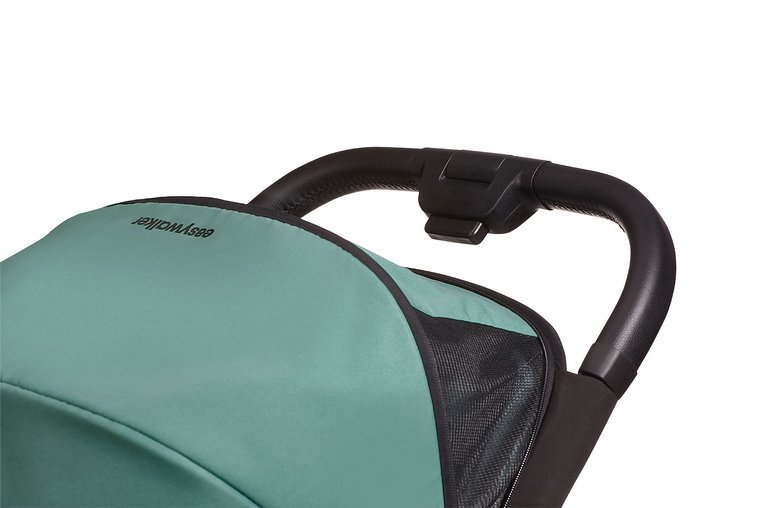 Easywalker Miley Wózek Spacerowy Coral Green 0+